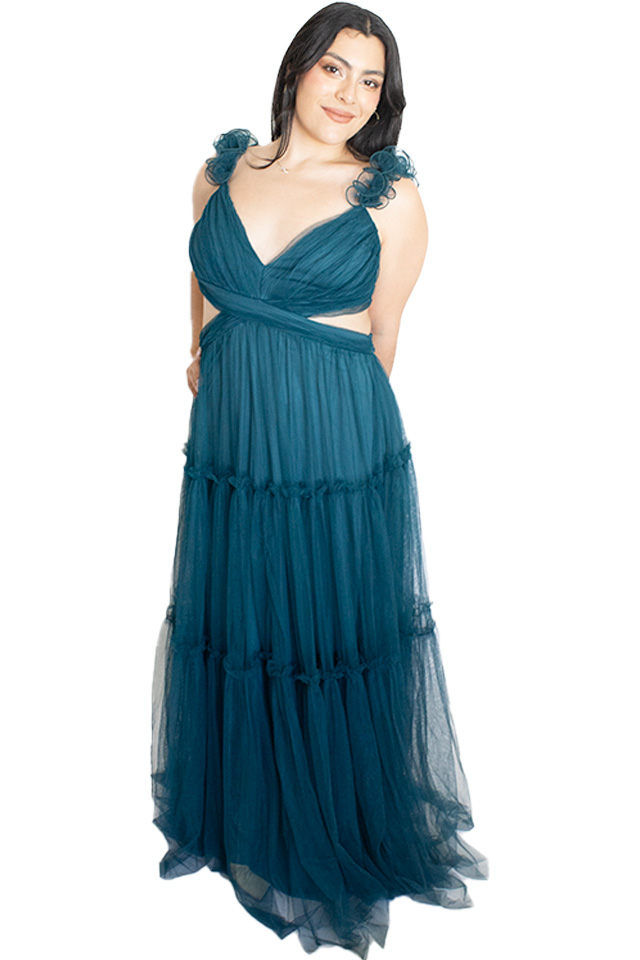 vestido Maniju en renta