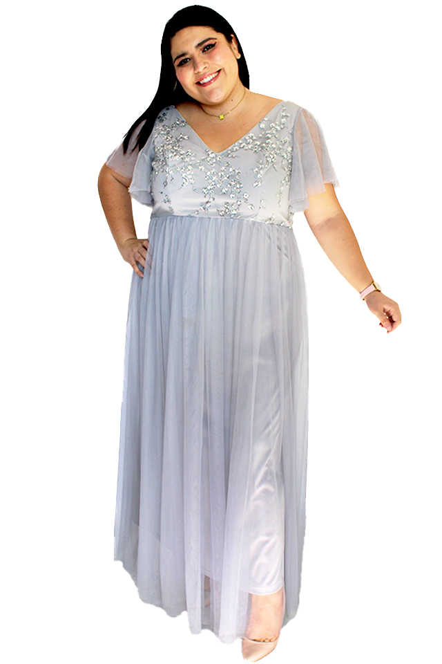 vestido Ever Pretty en renta