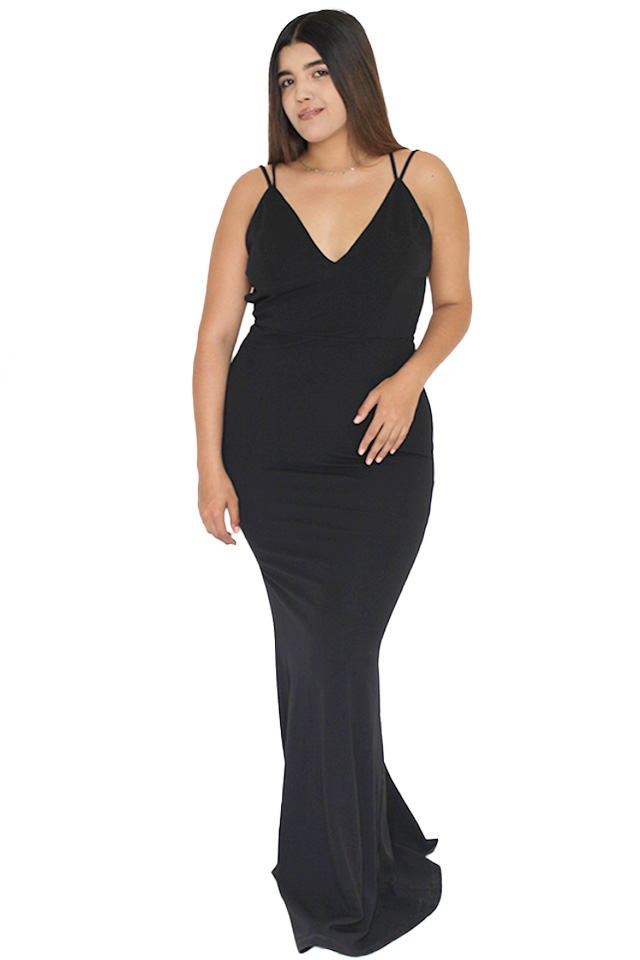 vestido Symphony en renta