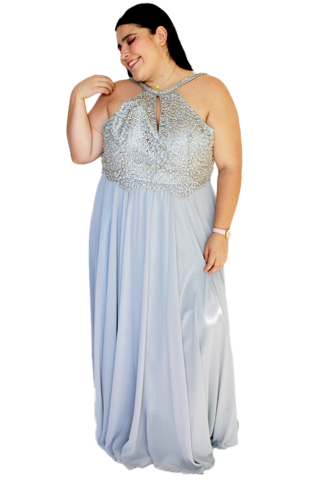 vestido Dancing Queen en renta