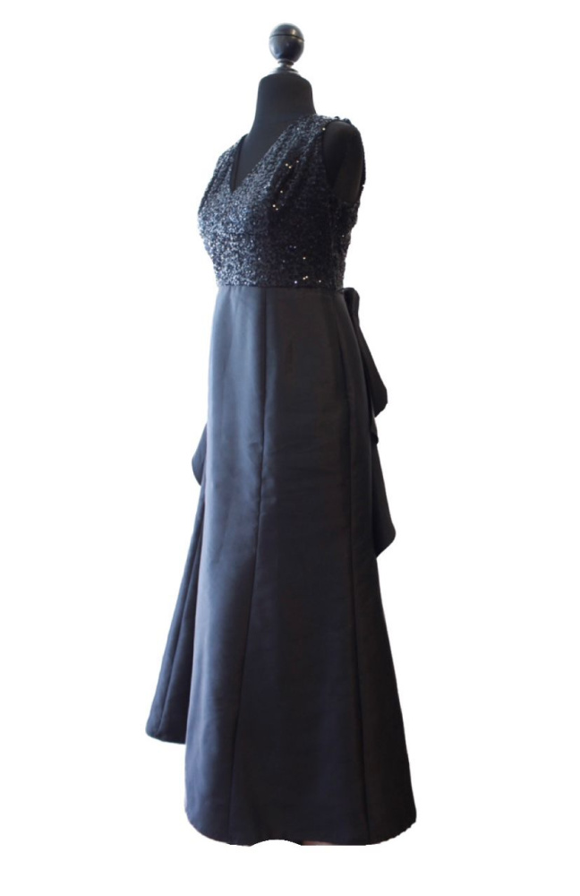 vestido Adriana Papell en renta