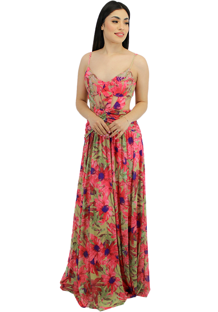 vestido Luxxel en renta
