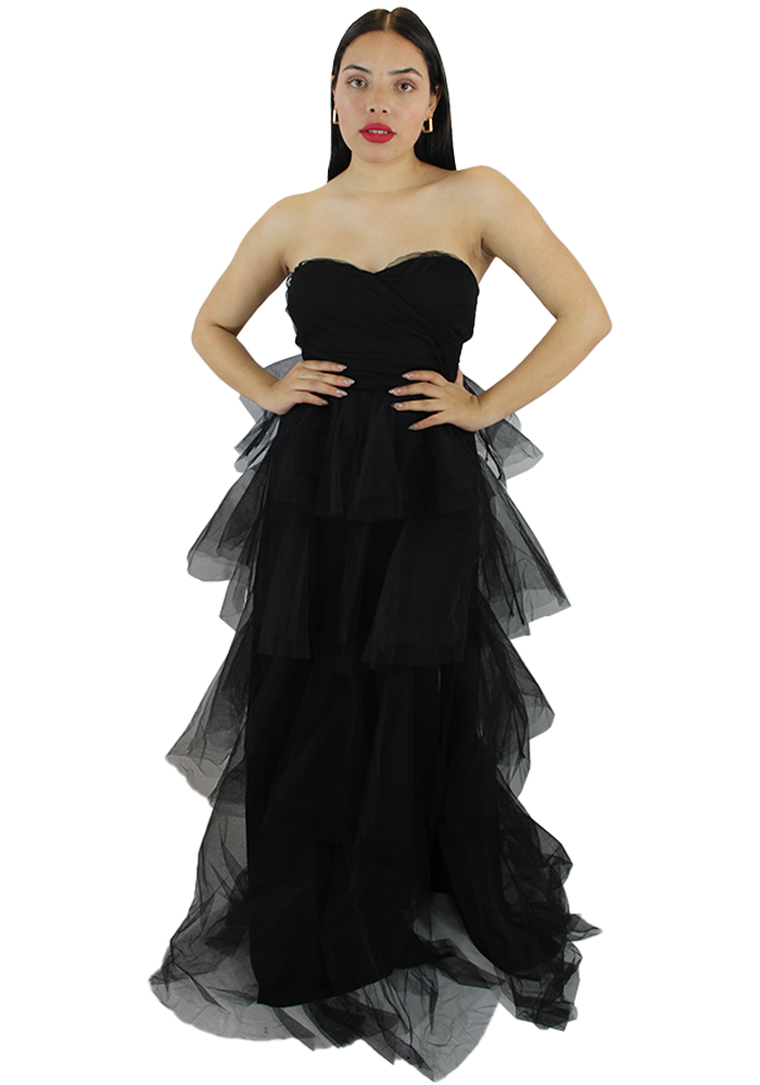 vestido Symphony en renta