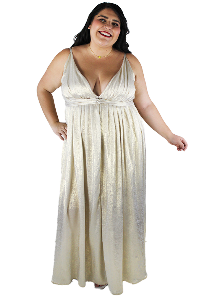 vestido Luxxel en renta