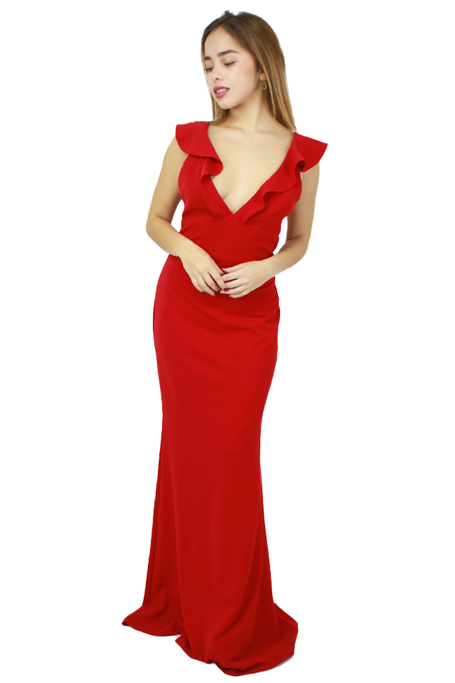 vestido Lulus en renta
