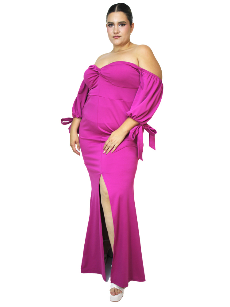 vestido SM en renta