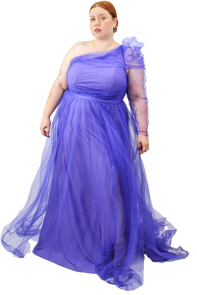 vestido Rubber Ducky en renta