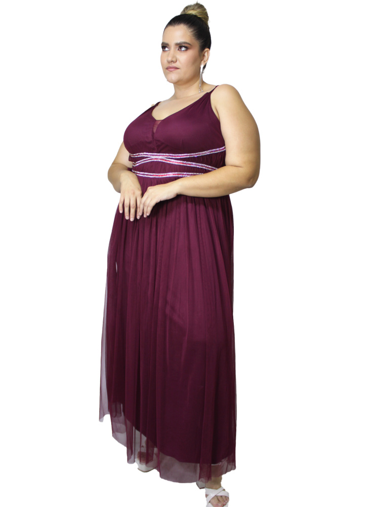 vestido Candalite en renta