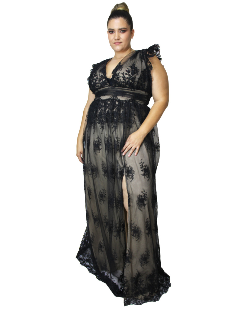 vestido Soieblu en renta