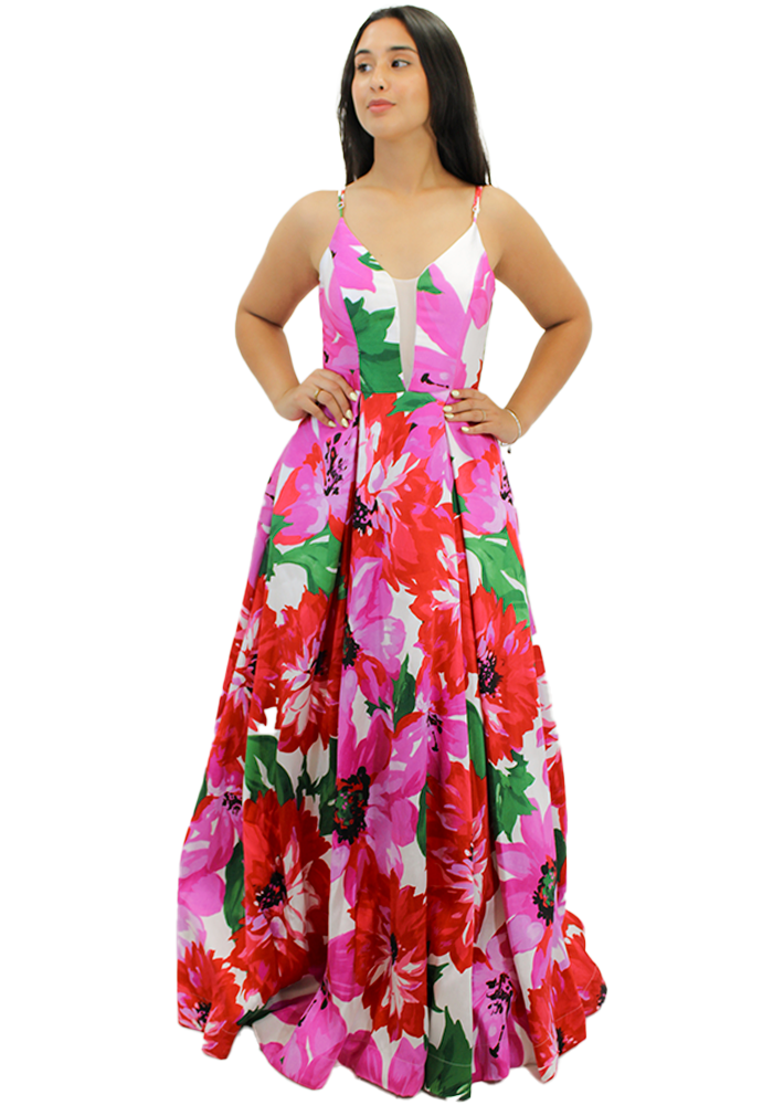 vestido B.Smart en renta