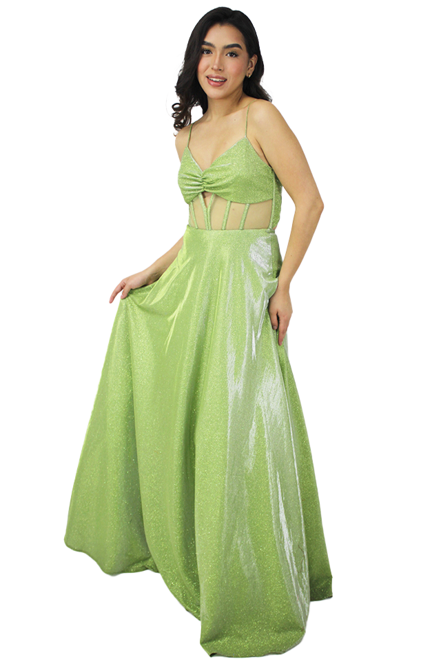vestido Maniju en renta