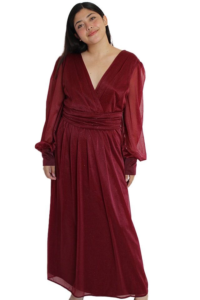vestido Soieblu en renta