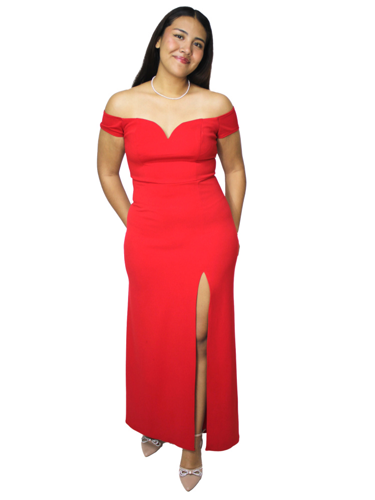 vestido B.Smart en renta