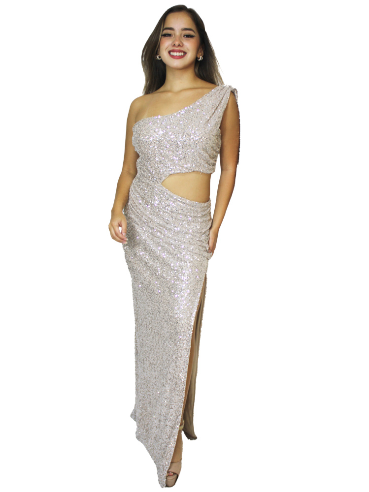 vestido Luxxel en renta