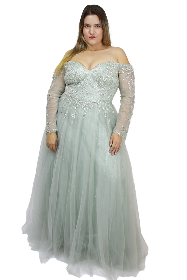 vestido Cinderella Divine en renta