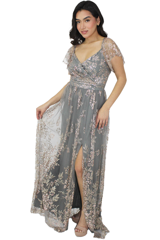 vestido Soieblu en renta