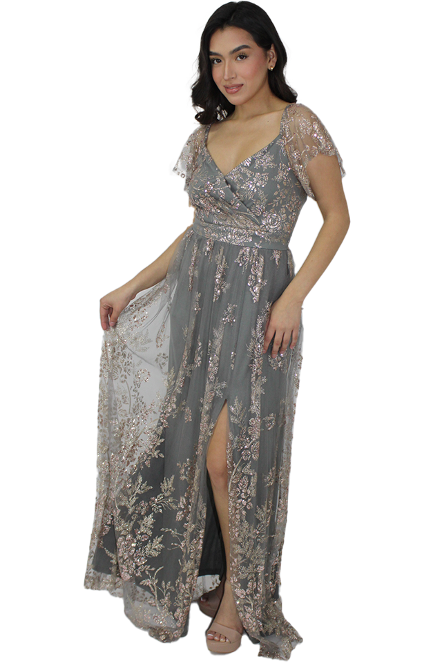 vestido Soieblu en renta