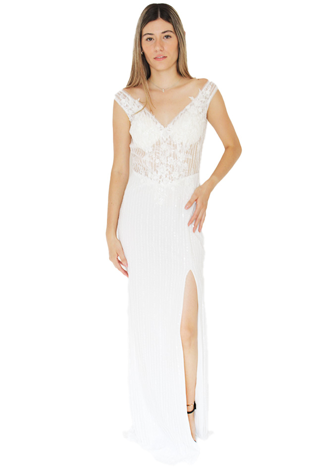 vestido Rosemore en renta