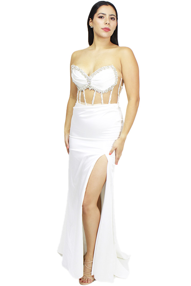 vestido SM en renta