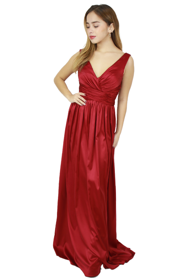 vestido SM en renta