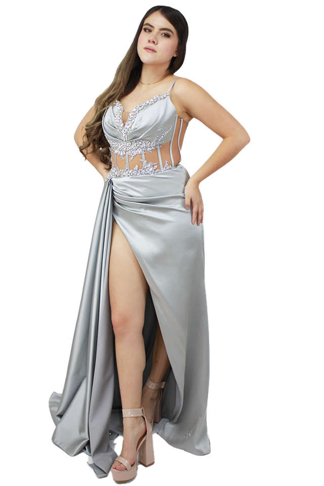 vestido Passion Dress en renta