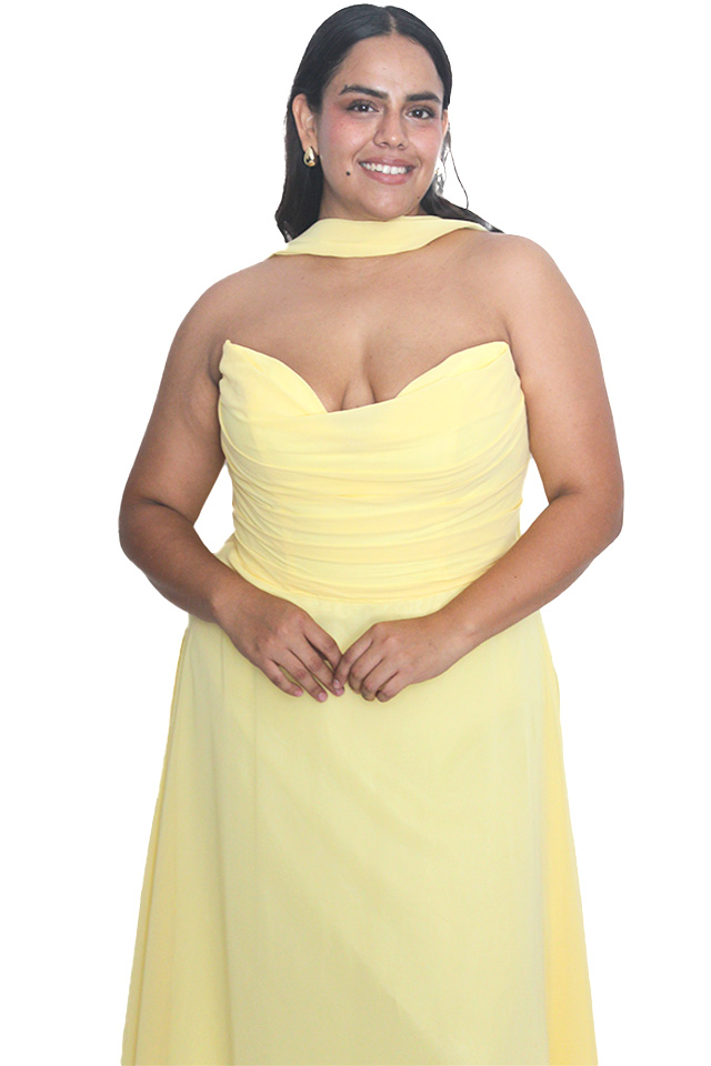 vestido Cinderella Divine en renta