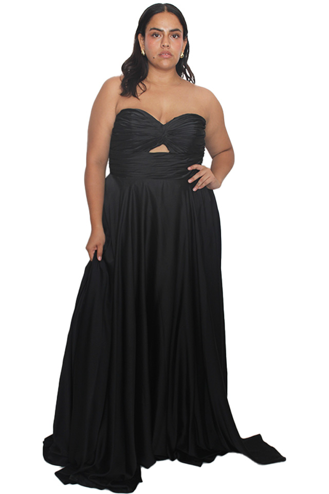 vestido Cinderella Divine en renta