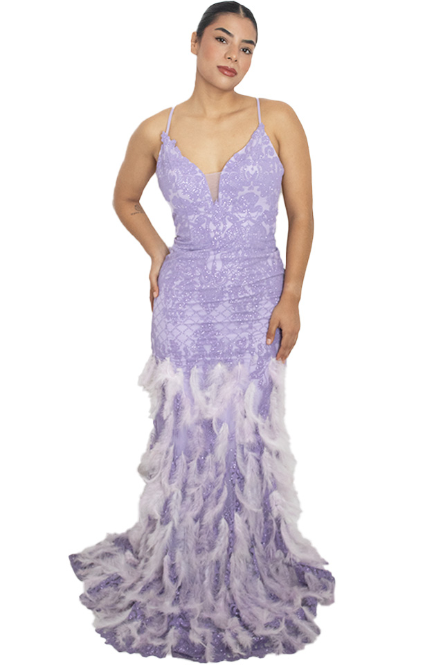 vestido SM en renta