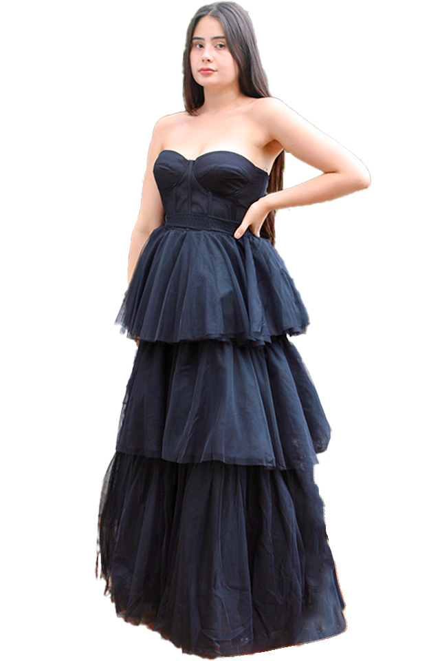 vestido Fancy dresses en renta