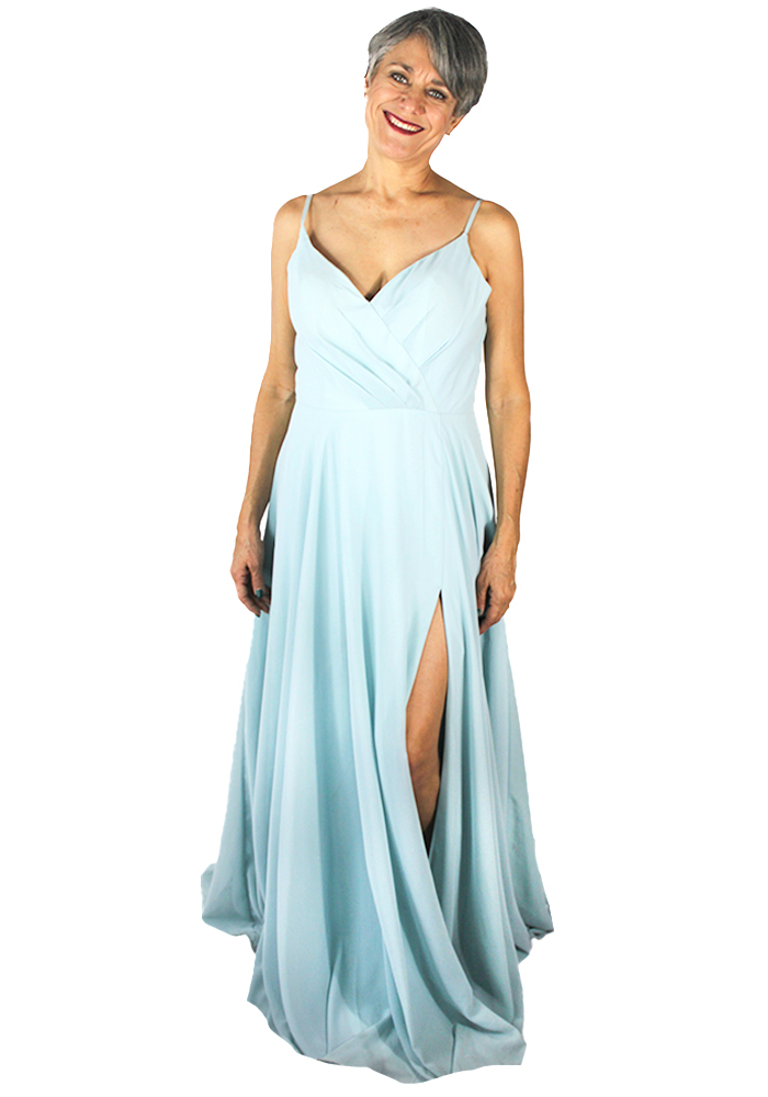 vestido Amelia Couture en renta