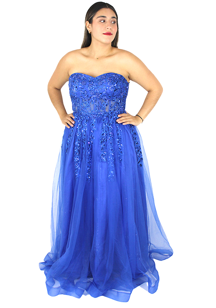 vestido Rosemore en renta