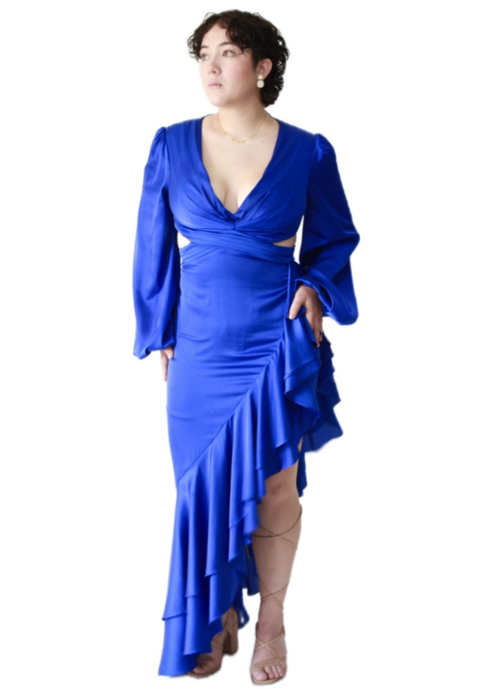 vestido Luxxel en renta