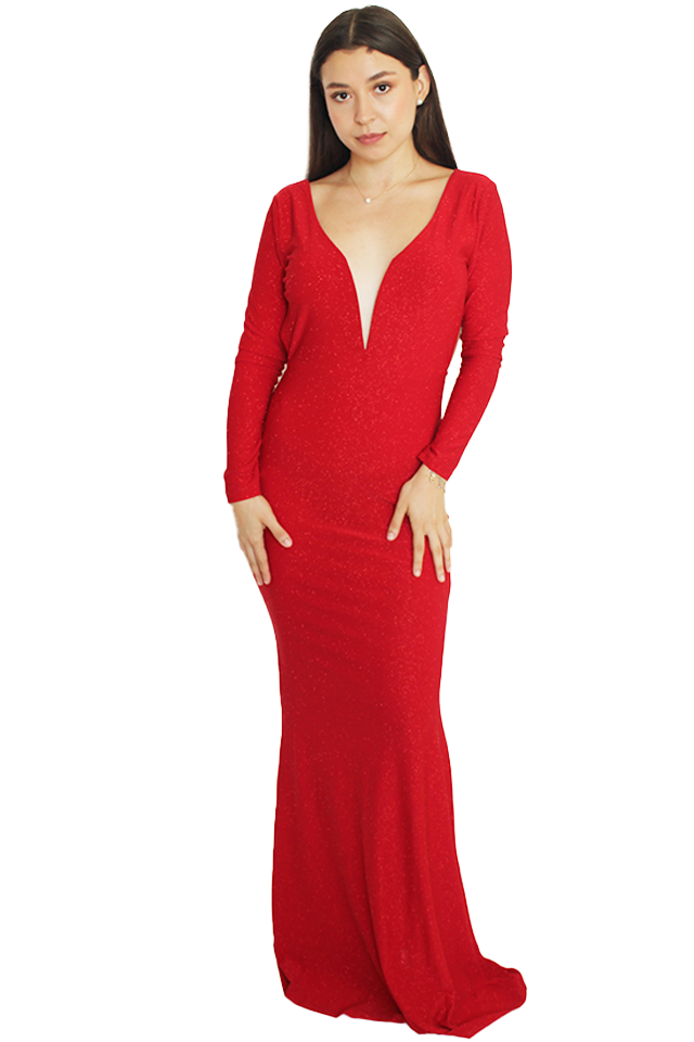 vestido Maniju en renta