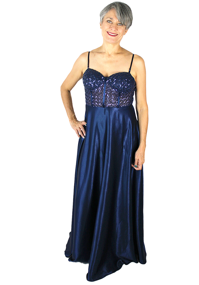 vestido Maniju en renta