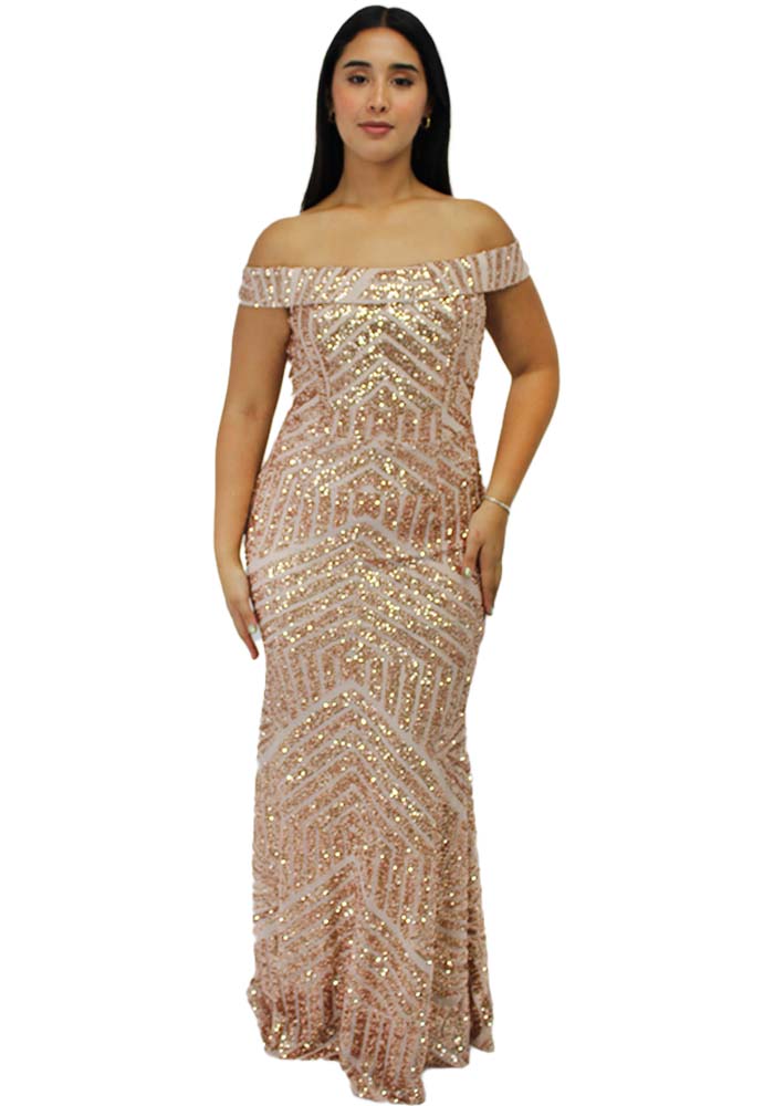 vestido Lenovia en renta