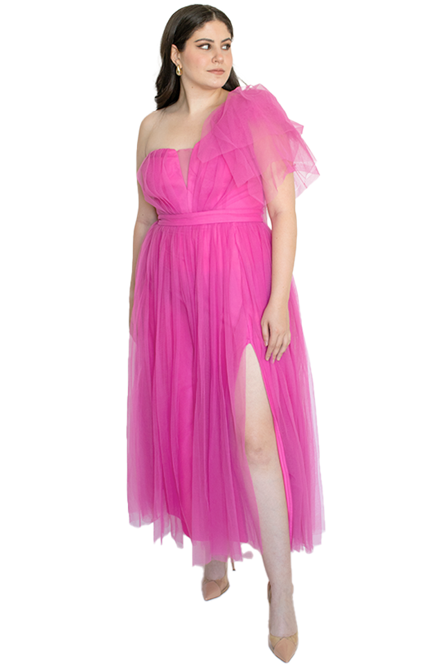 vestido Rubber Ducky en renta