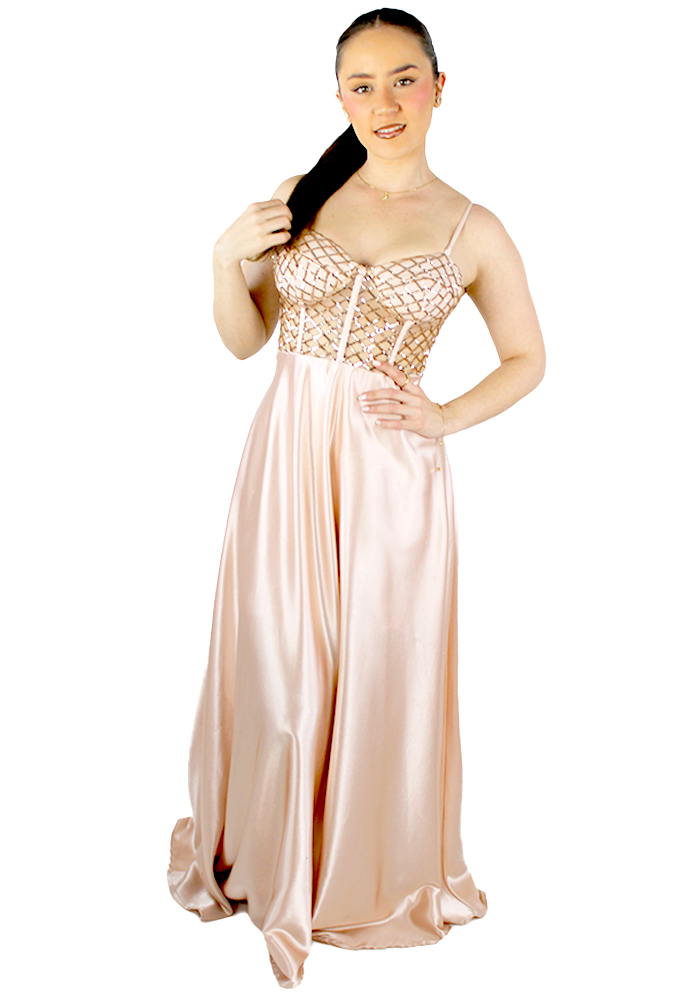 vestido Maniju en renta