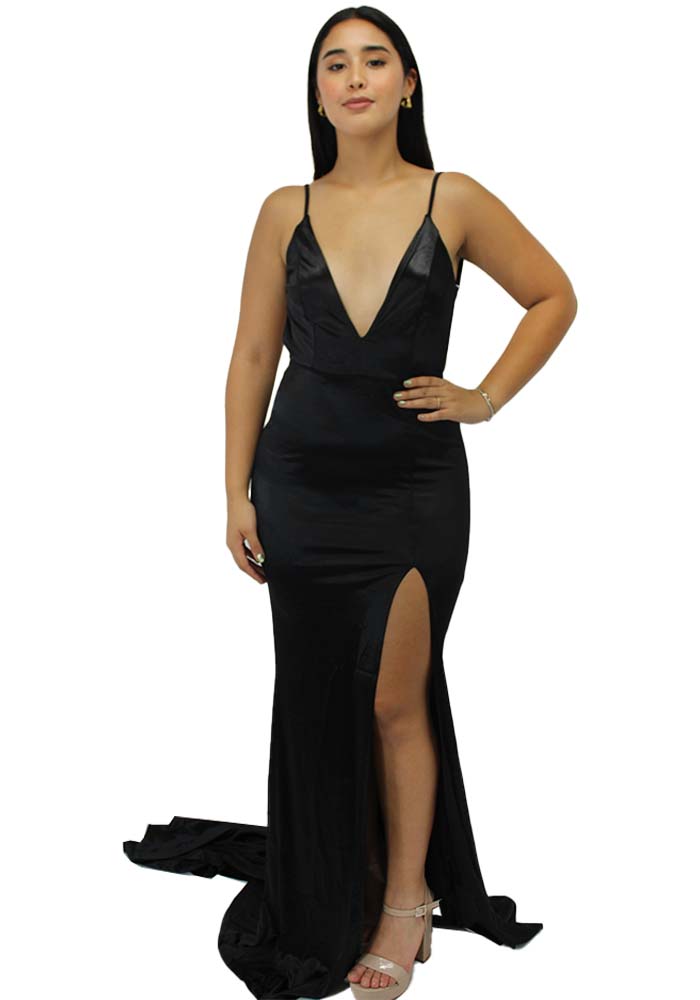 vestido Symphony en renta