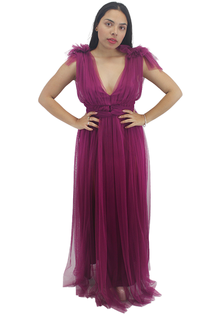 vestido Luxxel en renta