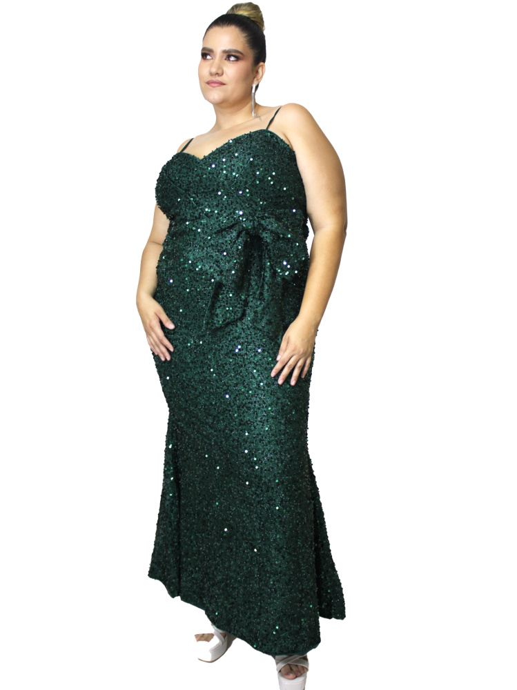 vestido Giffniseti en renta