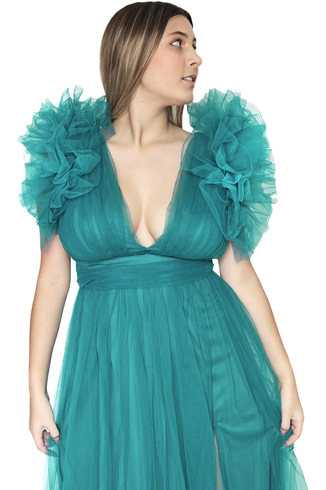 vestido Maniju en renta