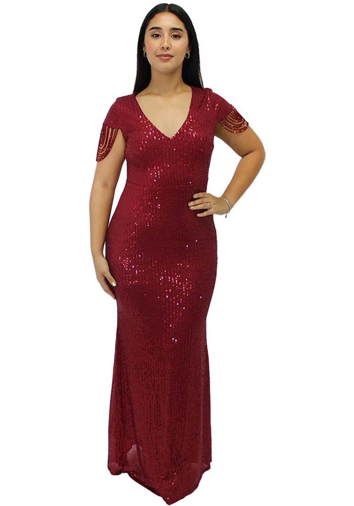 vestido SM en renta
