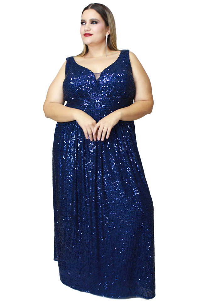 vestido NIght Way en renta