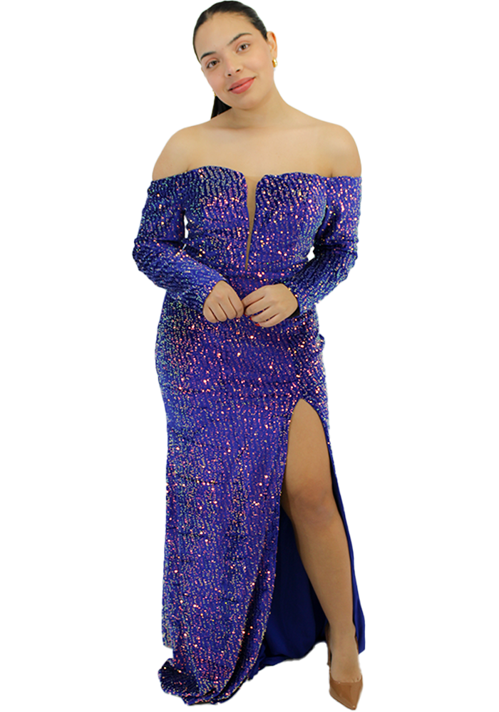 vestido Maniju en renta