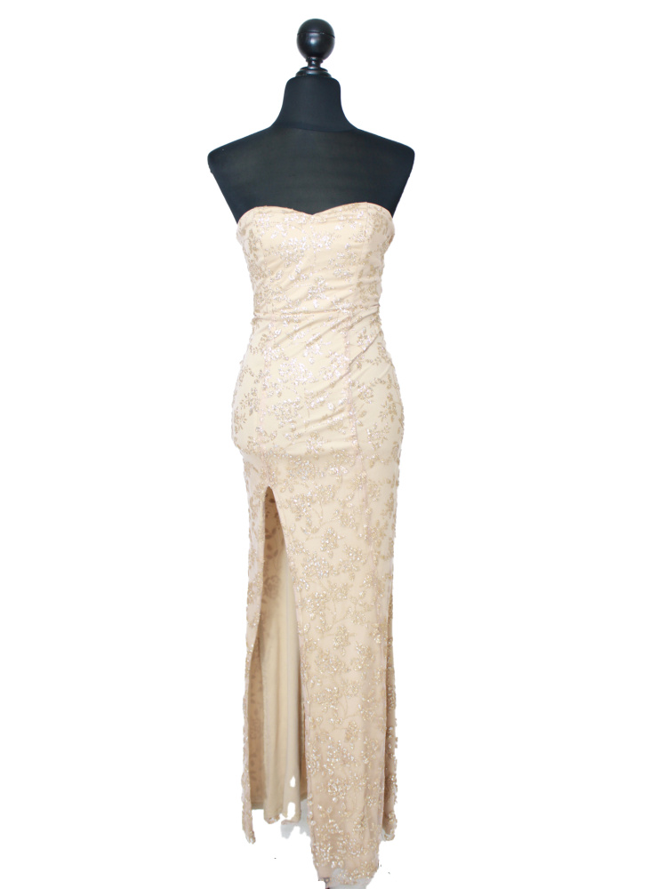 vestido Show Po. en renta