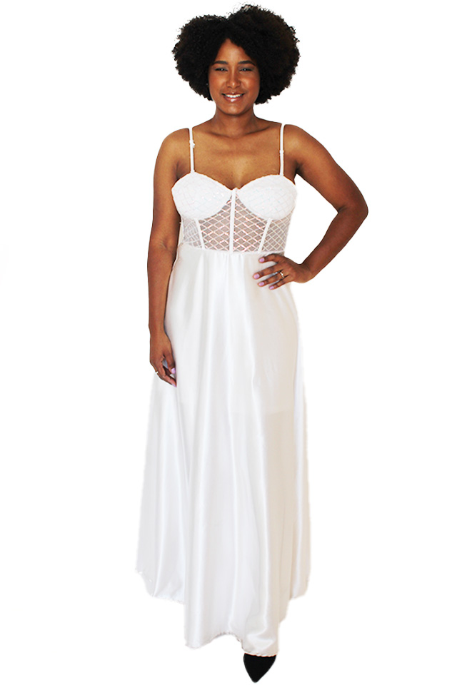 vestido Maniju en renta