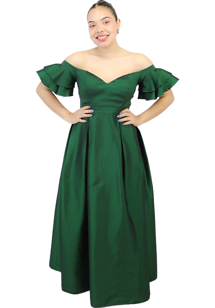 vestido Maniju en renta