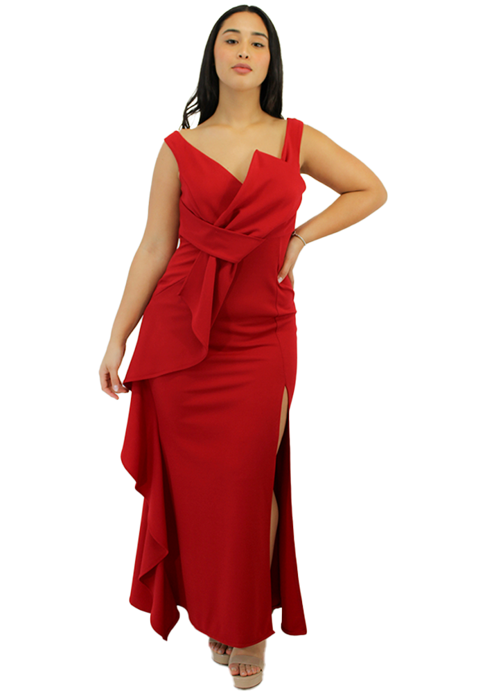 vestido Symphony en renta