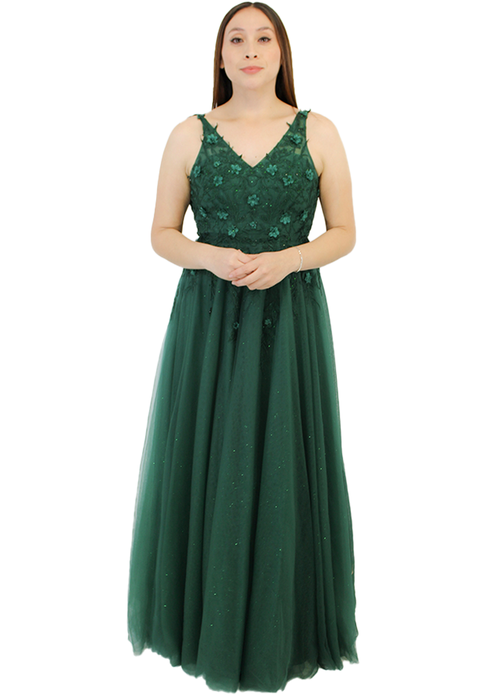 vestido Dancing Queen en renta