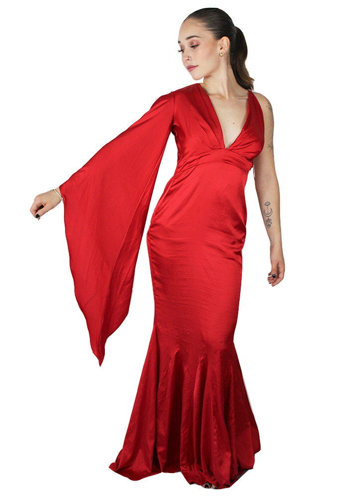 vestido Rosevelvet en renta